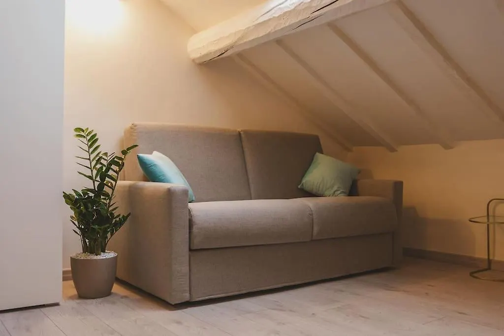 דירות מילאנו Loft In Corso Como