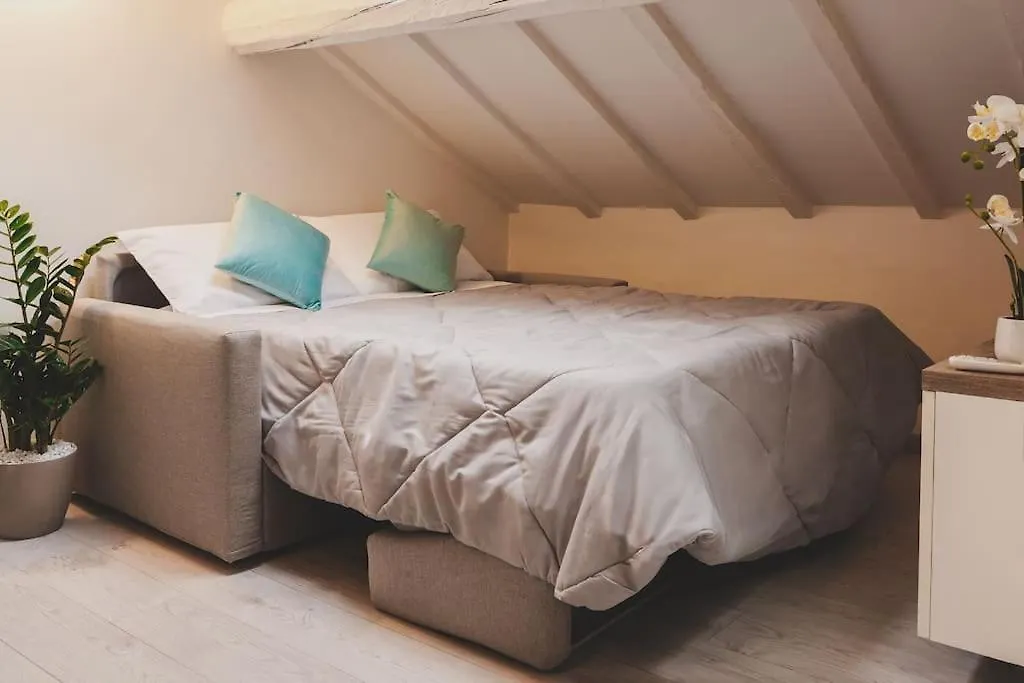 דירות מילאנו Loft In Corso Como